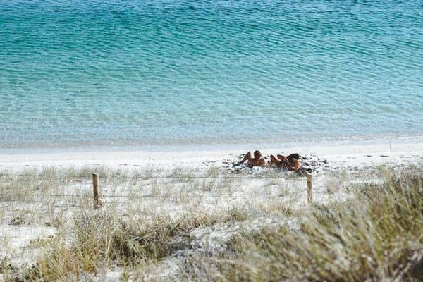 Séjour idyllique en bord de mer dans un camping en Bretagne