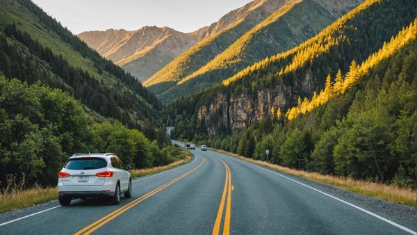 Conseils pratiques pour planifier votre itinéraire de road trip