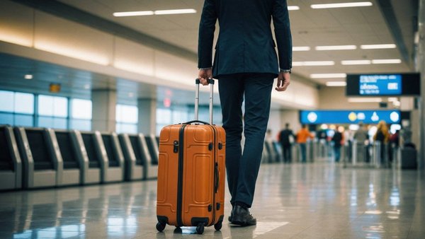 Les meilleurs bagages pour un voyage en avion