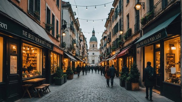 Les meilleures destinations urbaines à visiter en 2024