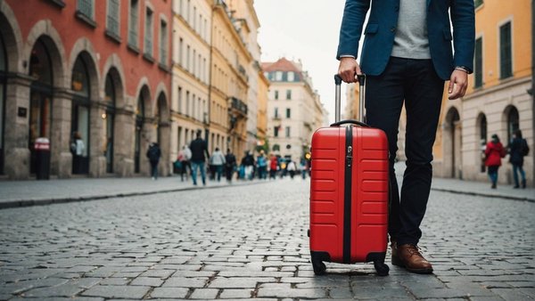 Comment choisir la valise parfaite pour vos voyages