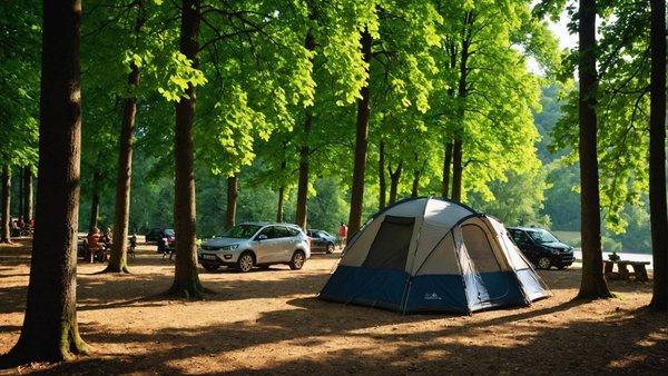 Séjournez au cœur du périgord noir : camping à sarlat la canéda