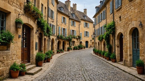 Séjour romantique à sarlat : découvrez la couleuvrine