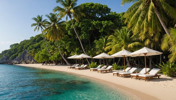 Hôtel le corail noir : des vacances nature à nosy be